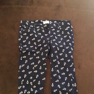 Pixie pants from old navy size 2